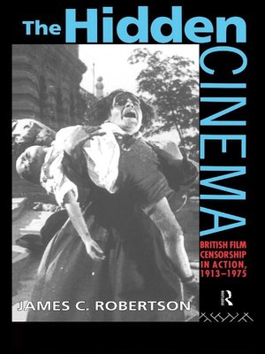 cover image of The Hidden Cinema